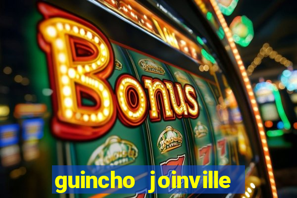 guincho joinville vila nova